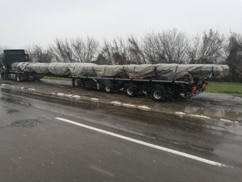 CSLOG vangabaritni transport — kadar 01