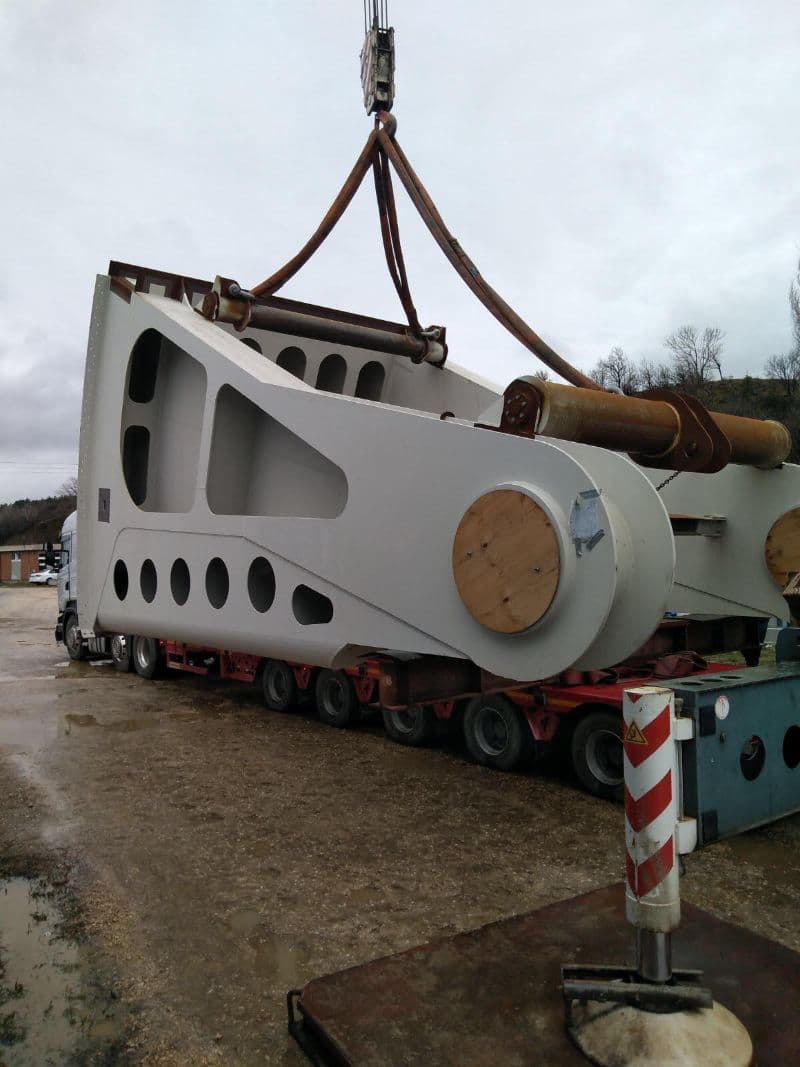 CSLOG vangabaritni transport — kadar 03