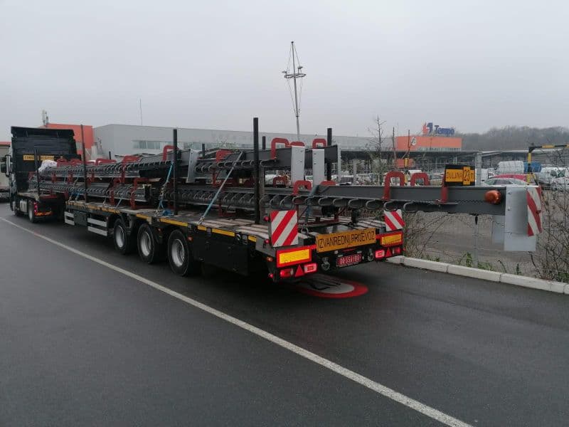 CSLOG vangabaritni transport — kadar 07