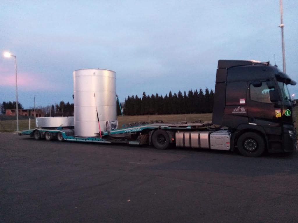 CSLOG vangabaritni transport — kadar 13
