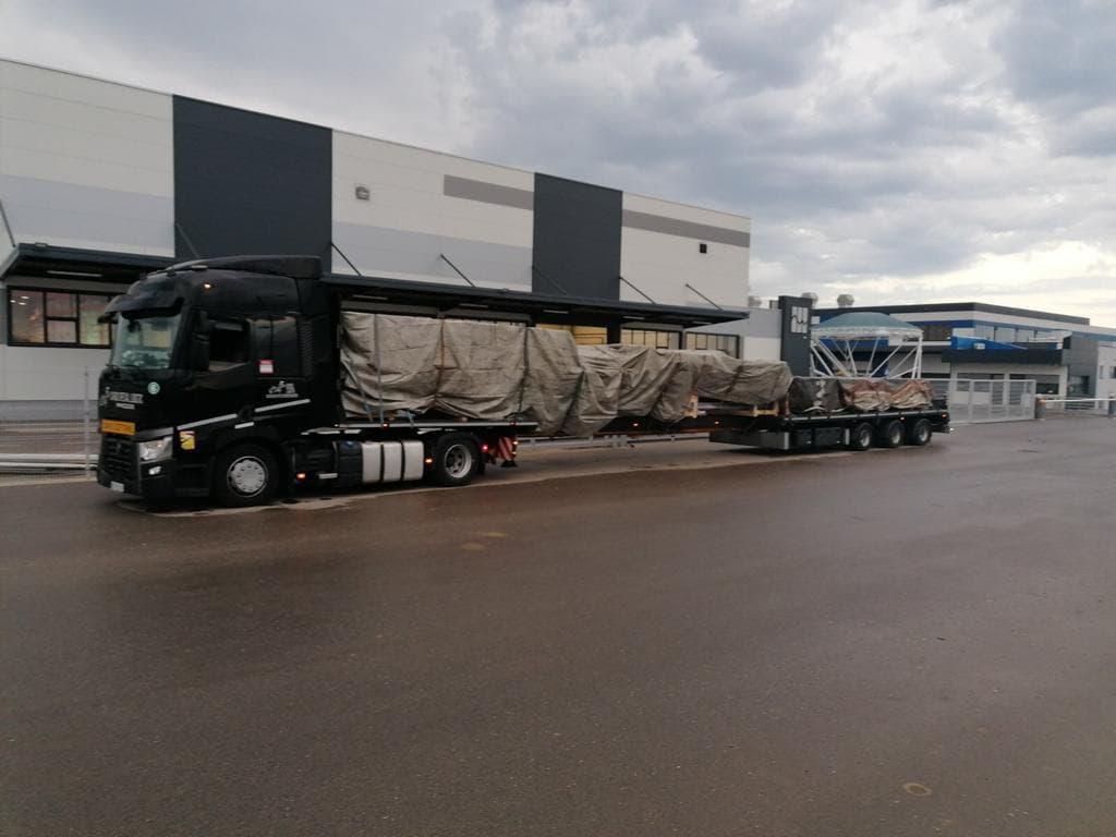 CSLOG vangabaritni transport — kadar 17