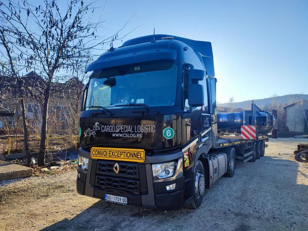 Srbija → Tirol (Austrija)